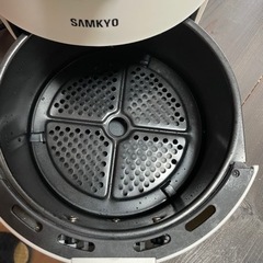 エアフライヤーの画像