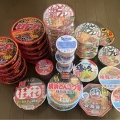 購入者決定★カップ麺