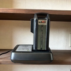充電器バッテリーセット