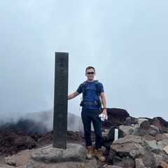 一緒に山登しませんか？
