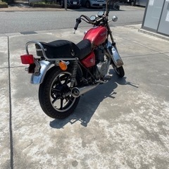 KAWASAKI Z250LTD 旧車　エンジン実働　鍵書類有り　キャブ車　売り切り　ベース車両　低走行の画像