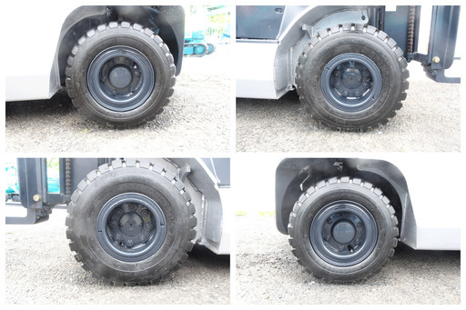 MITSUBISHI◆FG25~LAPL02◆2.5t フォーク長/中古フォークリフト・ガソリン+LPガス