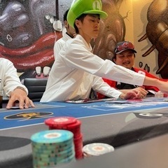 ［無料］ポーカーディーラー教室