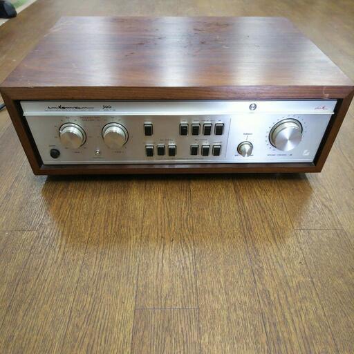 LUXMAN C-300 プリアンプ ラックスマン 中古現状 ジャンク品