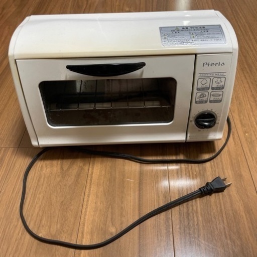家電 キッチン家電 オーブントースター