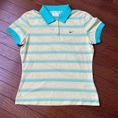 ☆NIKE☆レディースゴルフウェアの画像