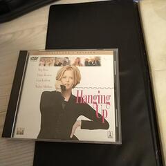 CD/DVD収納ケース　映画DVD付の画像