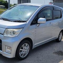 【在庫入替えセール！！】DAIHATSUムーヴ　車検付き！