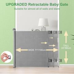 【大幅お値下げ】新品未使用ベビー、ペットゲートの画像