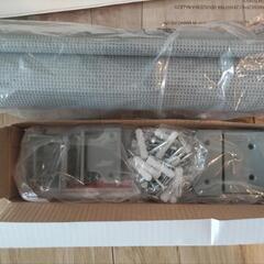 【大幅お値下げ】新品未使用ベビー、ペットゲートの画像