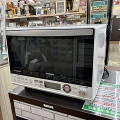 ⭐️訳アリ⭐️2021年製 SHARP シャープ 31L スチームオーブンレンジ 