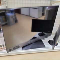 ★ジモティー割有★　MITSUBISI　４Kテレビ　LCD-A50RA2000 2020年製　IK-625