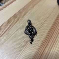  ネックレス　トップ　シルバー925