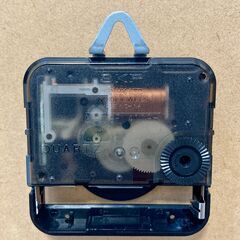 La-Luz ラ・ルース リブレクタングルクロック 掛け時計 壁掛時計 木製 SKP 中古の画像