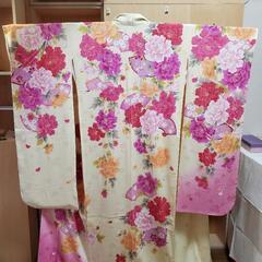 振り袖Z、長襦袢、袋帯、小物セットの画像