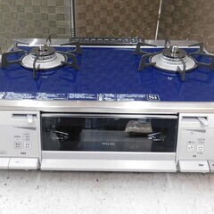 売約済！【恵庭】リンナイ　ガステーブル　ガスコンロ　HAW63W...