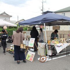 【出展者募集】トハメルカド伊勢崎境赤レンガ倉庫第7回 - 伊勢崎市