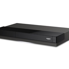 ソニー ブルーレイレコーダー【2TB】 3番組同時録画対応の画像