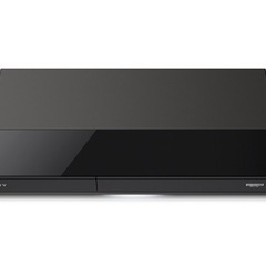 ソニー ブルーレイレコーダー【2TB】 3番組同時録画対応の画像