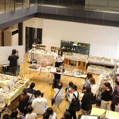 【出展者募集】トハメルカド伊勢崎境赤レンガ倉庫第7回 - イベント