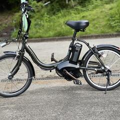 パナソニック 　電動アシスト自転車