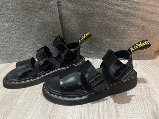 24.5-25.5cm　DR.MARTENS　ドクターマーチン　