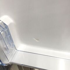 2ドア 冷蔵庫 173L 高年式 F173BFN 右開き グレー系 2023年製 百七十Lサイズ 170Lサイズ TCL 苫小牧西店の画像