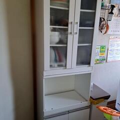 商談中　食器棚 収納家具