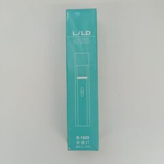 未使用品 ビグソン 懐中電灯 B-1609 ライト 防災 アウトドア BIGSON 常備灯 動作確認済みの画像