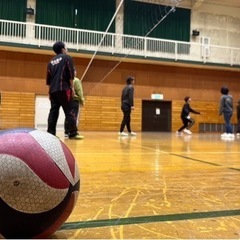 【緩募】バレーボールやりたい人〜🏐