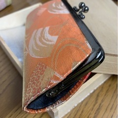 和装財布 の画像