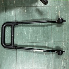 三輪車(手押しバー付)の画像