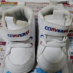 キッズ　ベビーシューズの画像