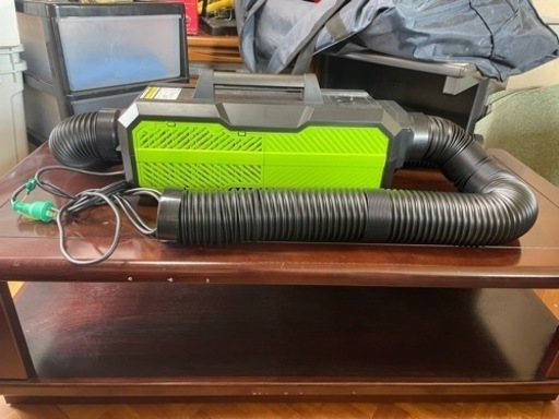 日動工業 ポータブルスポットクーラー カンゲキくん2