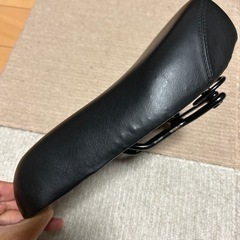 自転車用ソフトサドル　の画像
