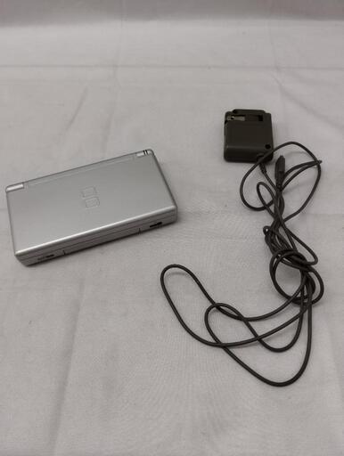 Nintendo DS lite 箱無し　シルバー