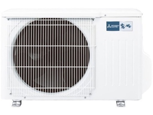 新品　三菱　エアコン取り付け　6畳用-8畳用　霧ヶ峰 MSZ-GV2223-W 【エリア内エアコン取付工事費込み62000円】エアコン