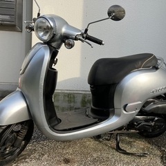 🛵原付バイク🛵ホンダ　ジョルノ