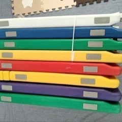 日本育児　ベビーサークルの画像