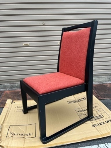 家具　イス　椅子　2脚セット