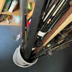 75%OFF☆釣り竿20本セット☆