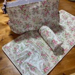 子供用品 マザーズバックの画像