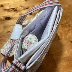 子供用品 マザーズバックの画像