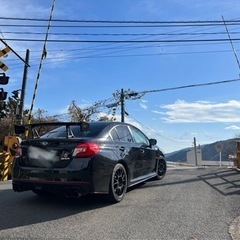 「値下げしました」個人売却  スバル WRX STI RA-R 500台限定車の画像