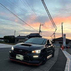 「値下げしました」個人売却  スバル WRX STI RA-R ...