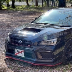 「値下げしました」個人売却  スバル WRX STI RA-R 500台限定車の画像