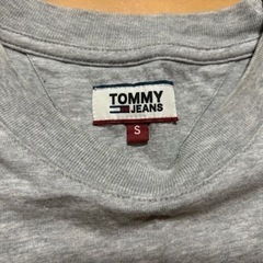 TOMMYフラッグロゴT　Sサイズの画像