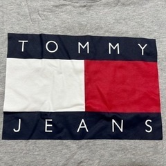 TOMMYフラッグロゴT　Sサイズの画像