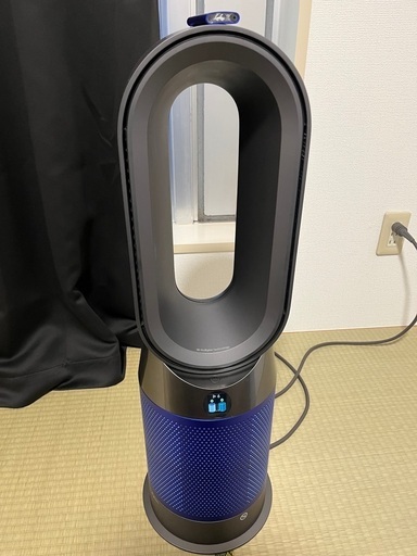 その他 Dyson HP04 Iron Blue