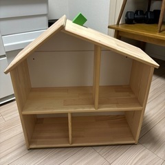 IKEA フリサット ドールハウス FLISAT